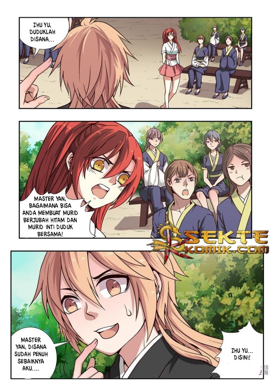 Fairy King chapter 22